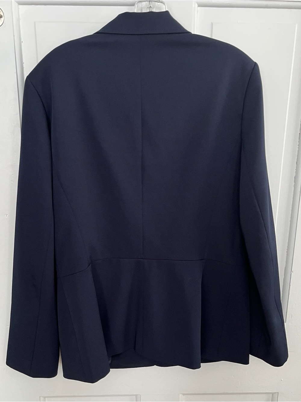 Emily size 12 Navy Blazer Jacket - Picture 3 of 4
